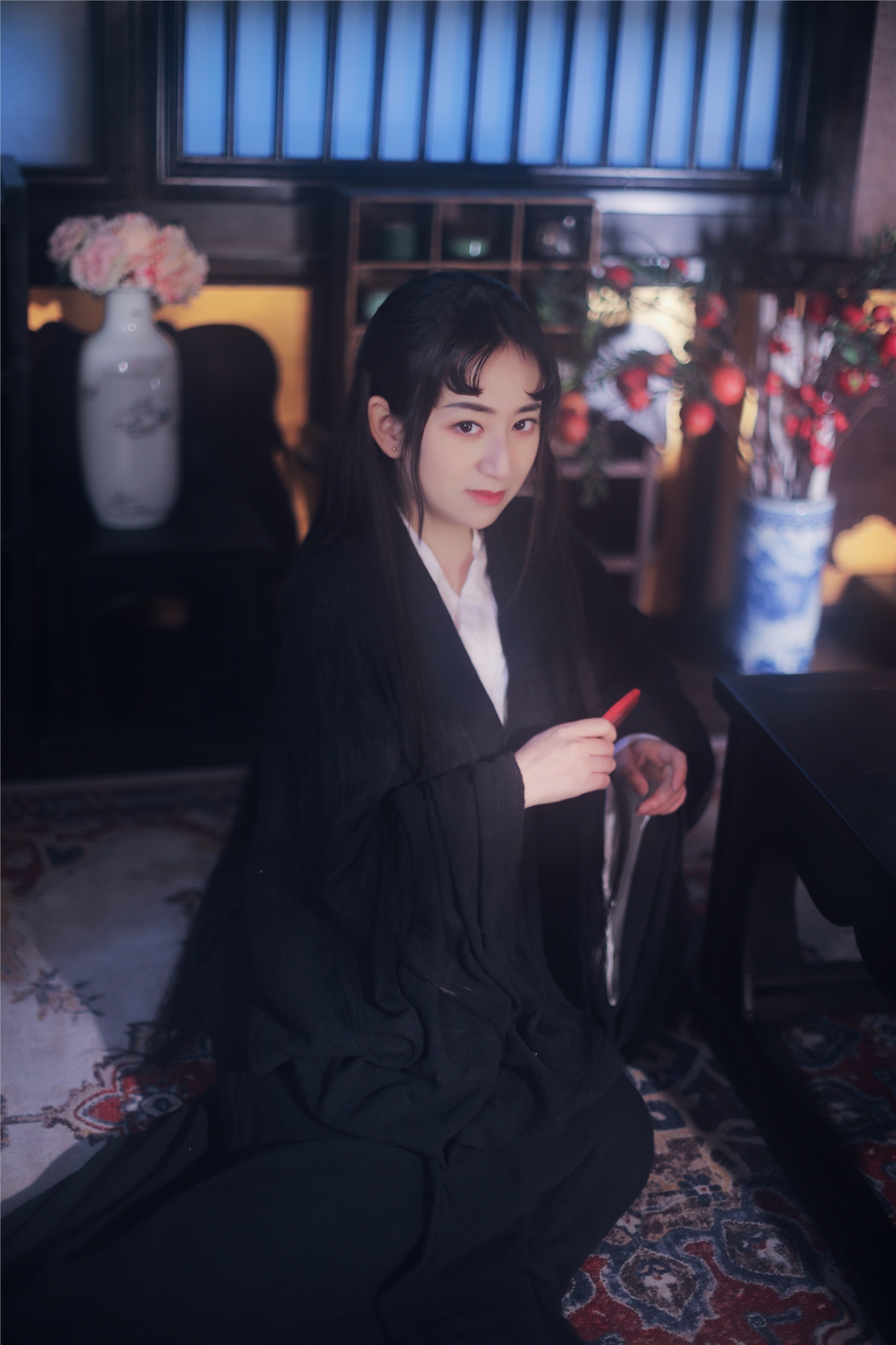 YITUYU艺图语 2021.09.03 情画 绵羊